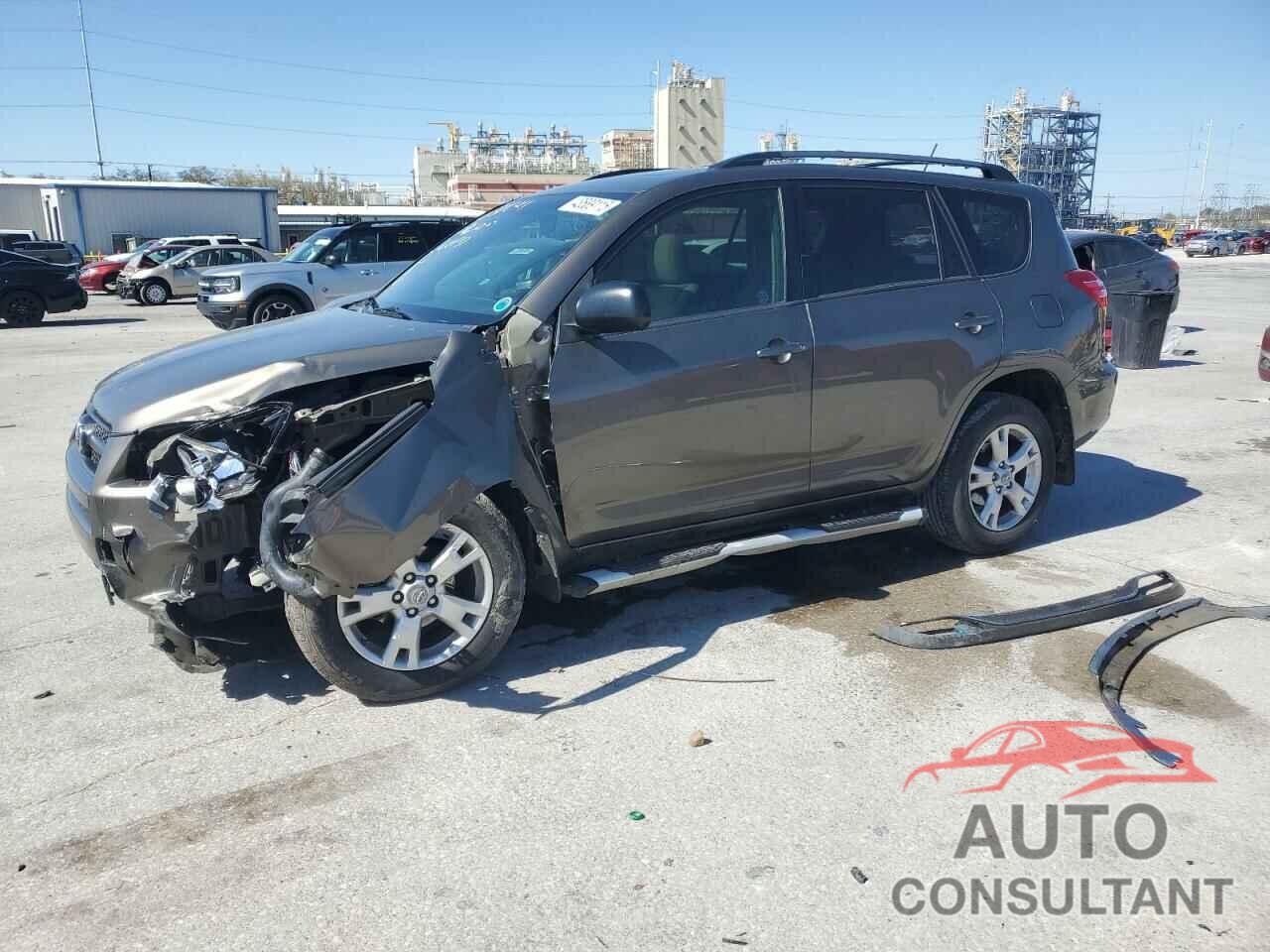 TOYOTA RAV4 2011 - 2T3ZF4DV0BW084080