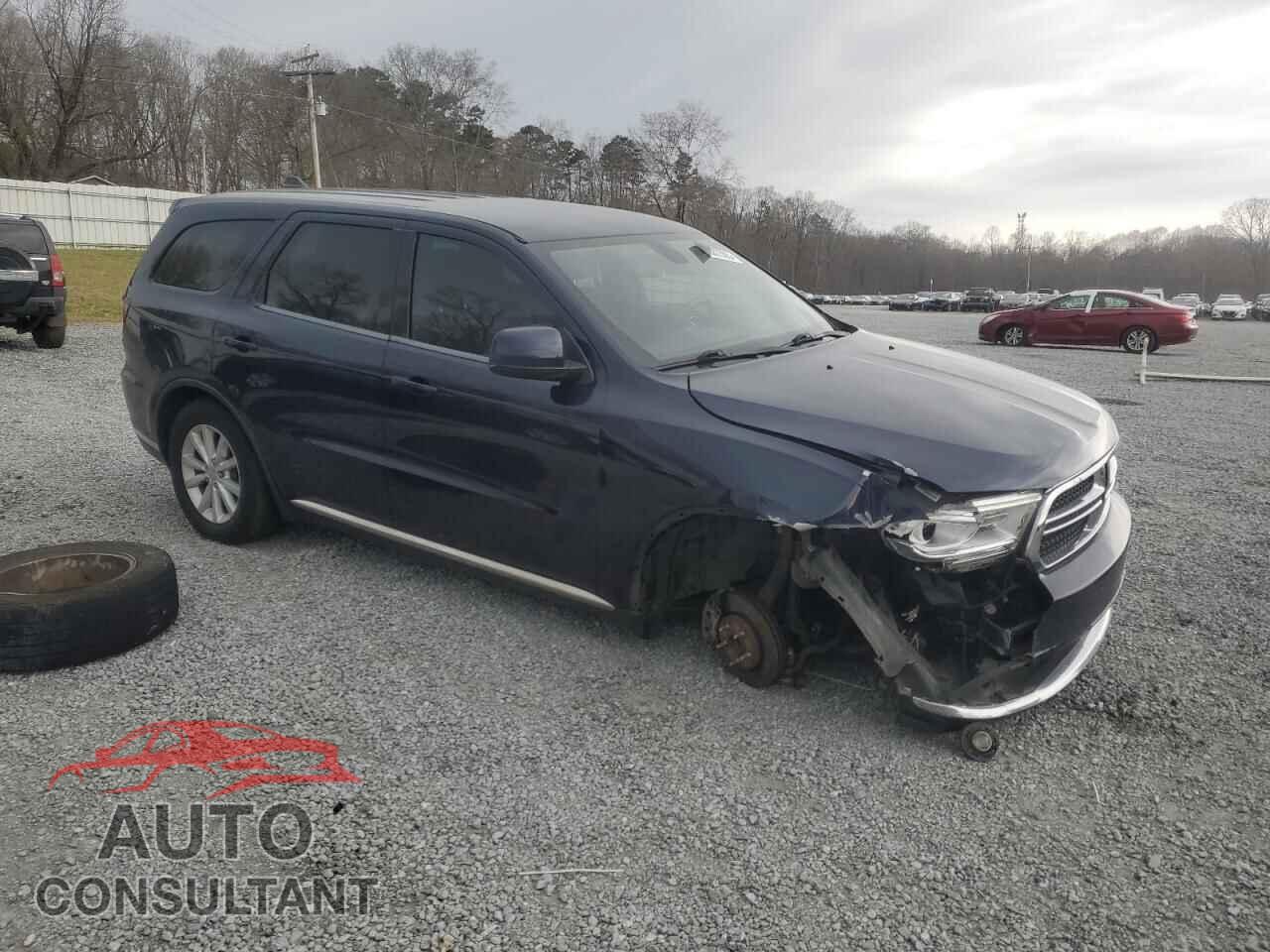 DODGE DURANGO 2015 - 1C4RDHAG4FC201607