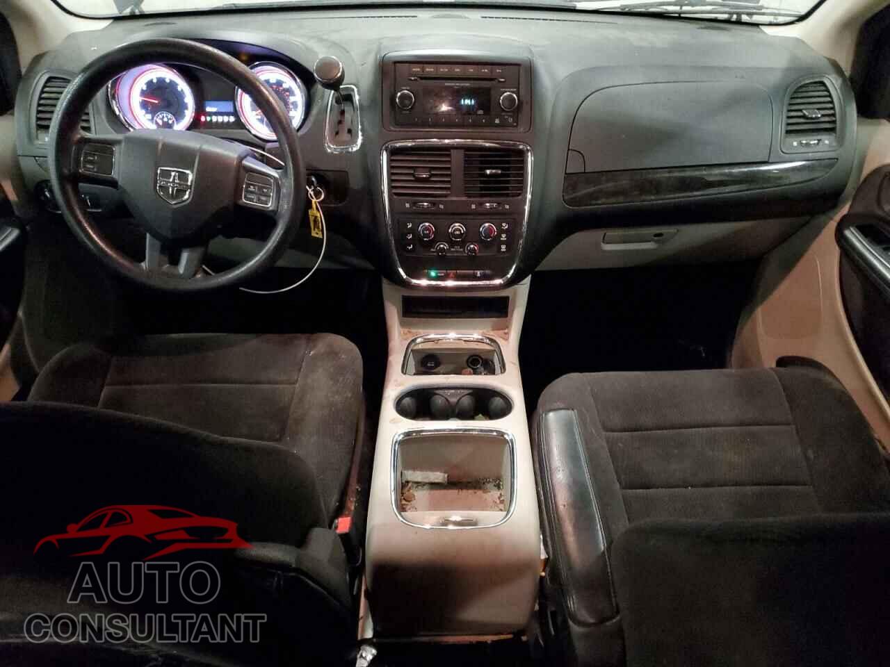 DODGE CARAVAN 2013 - 2C4RDGCG4DR612131