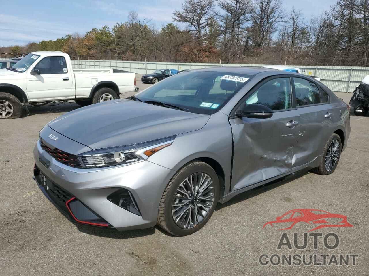 KIA FORTE 2024 - 3KPF54AD7RE719030