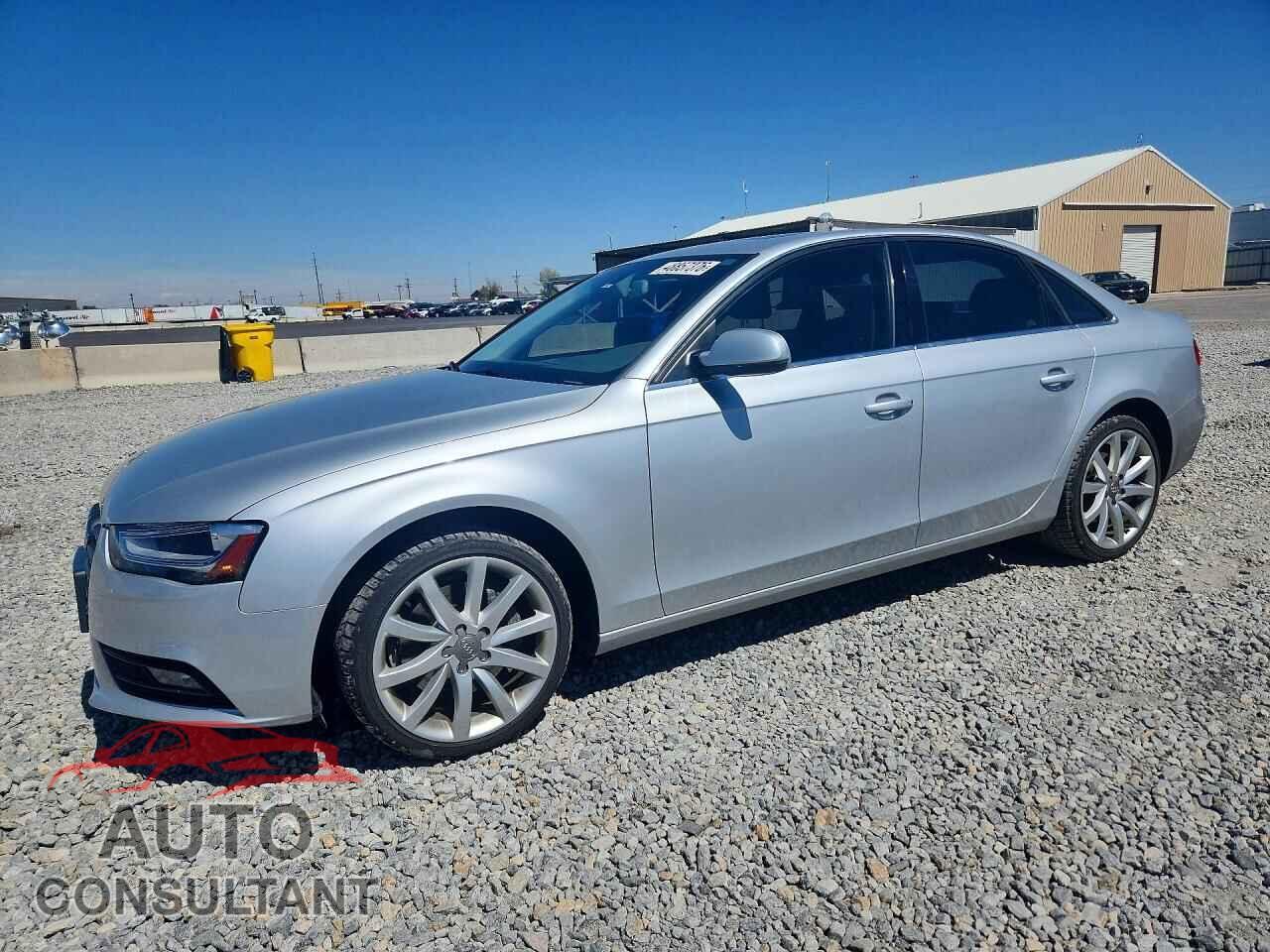 AUDI A4 2013 - WAUBFAFL4DN029439