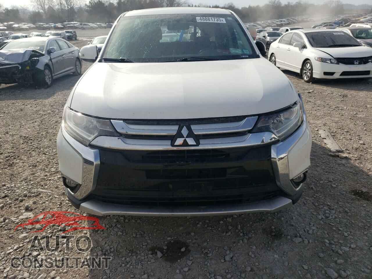 MITSUBISHI OUTLANDER 2017 - JA4AZ3A32HZ032115