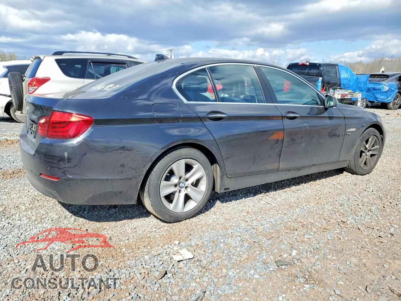 BMW 5 SERIES 2012 - WBAXH5C59CDW04197