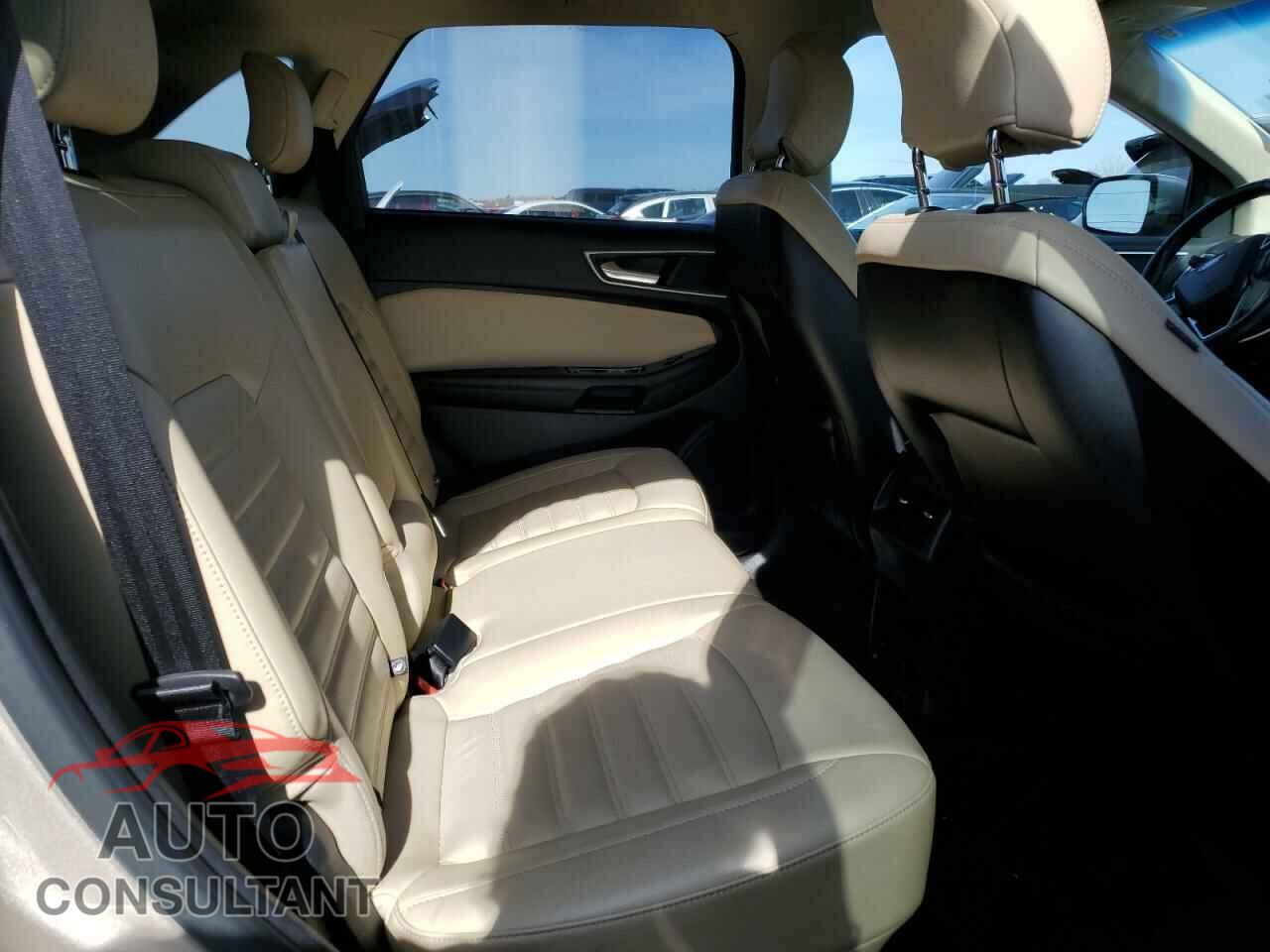 FORD EDGE 2017 - 2FMPK4J99HBB54323