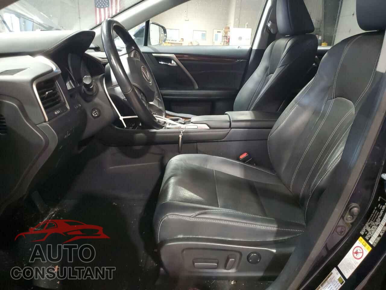 LEXUS RX350 2019 - 2T2BZMCA2KC200165