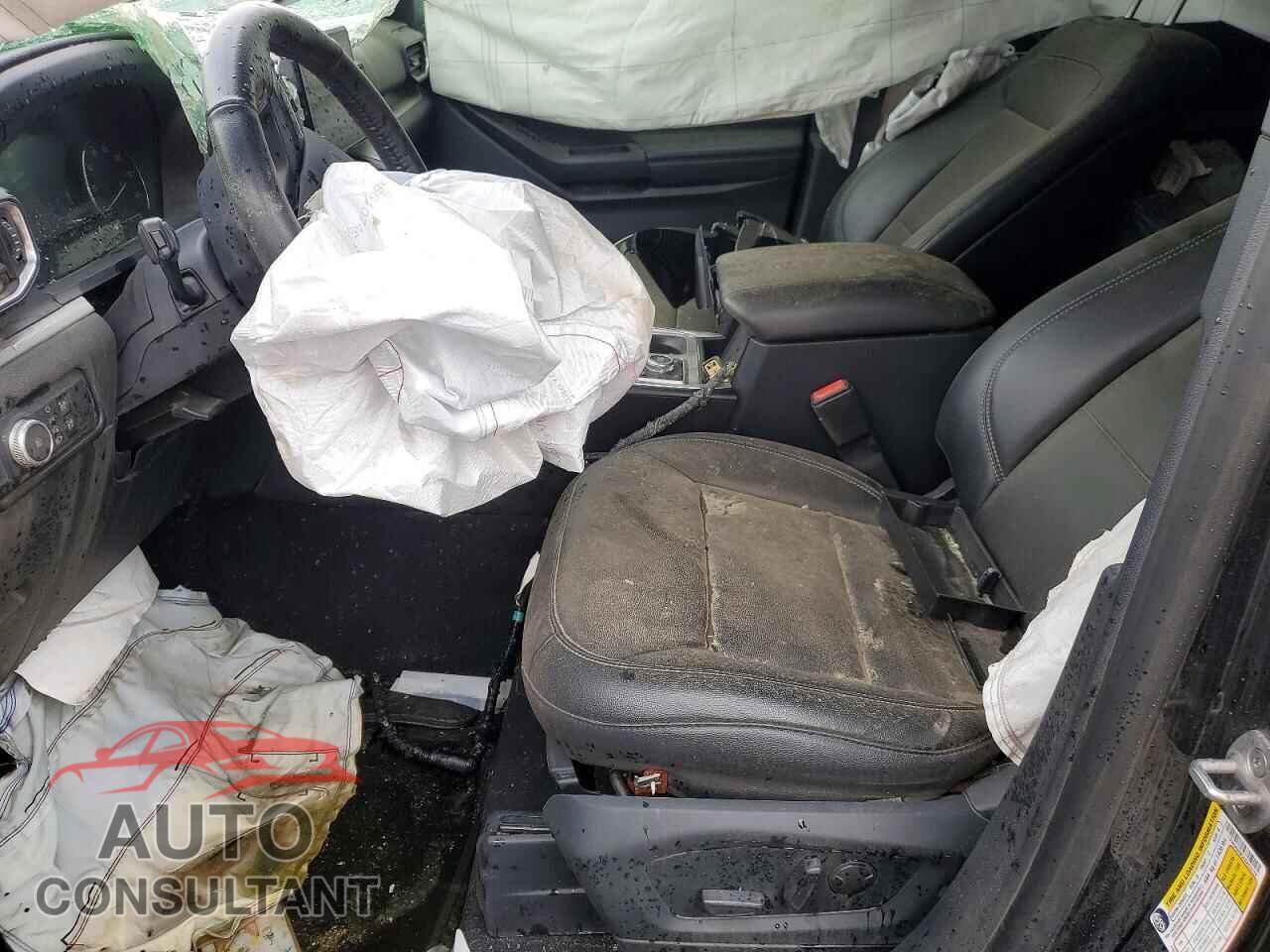 FORD EXPLORER 2020 - 1FMSK8DH2LGA55218