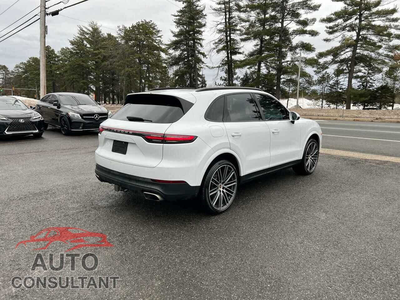 PORSCHE CAYENNE 2019 - WP1AA2AY8KDA11226
