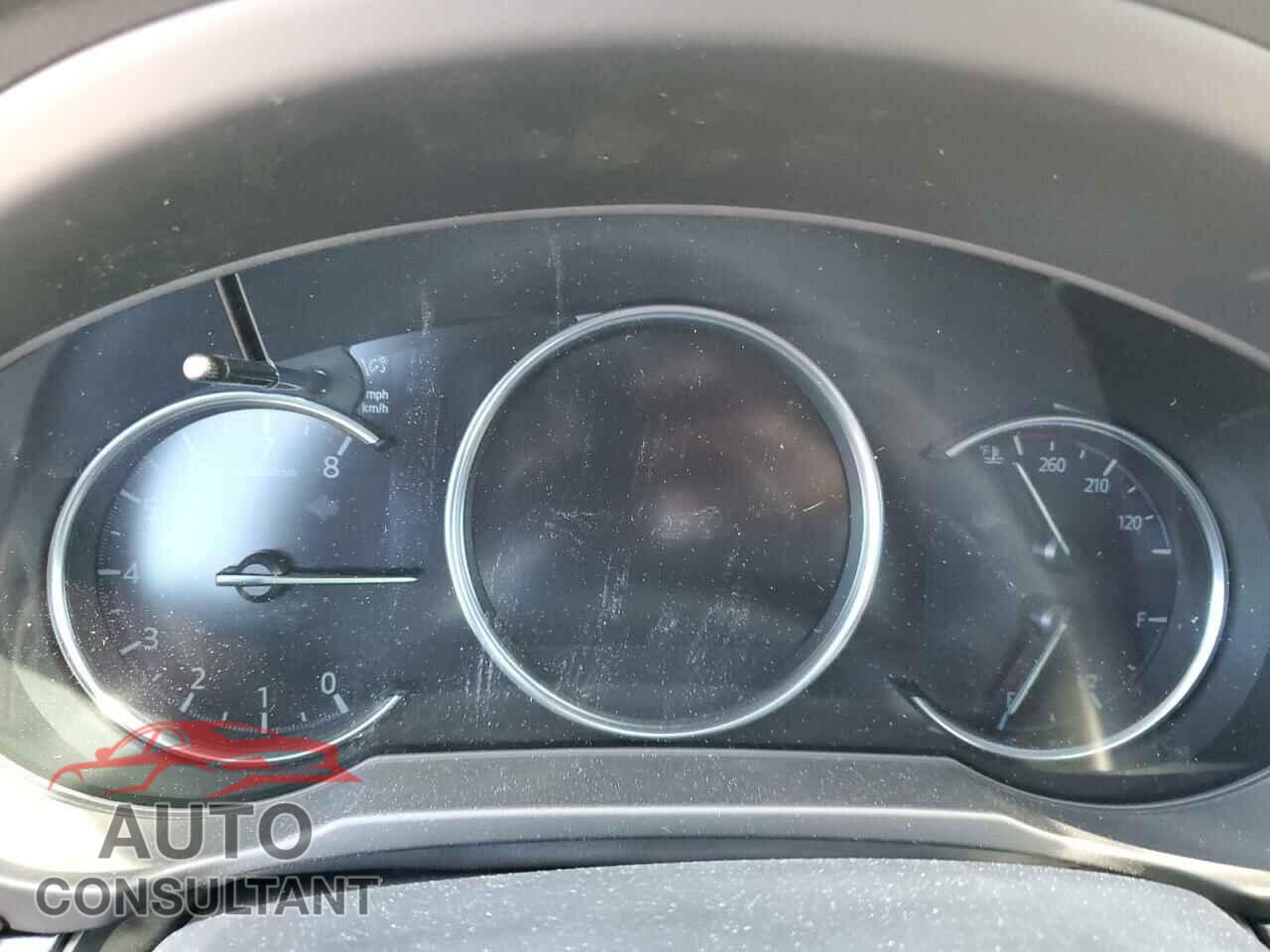 MAZDA CX-5 2023 - JM3KFBAYXP0204331