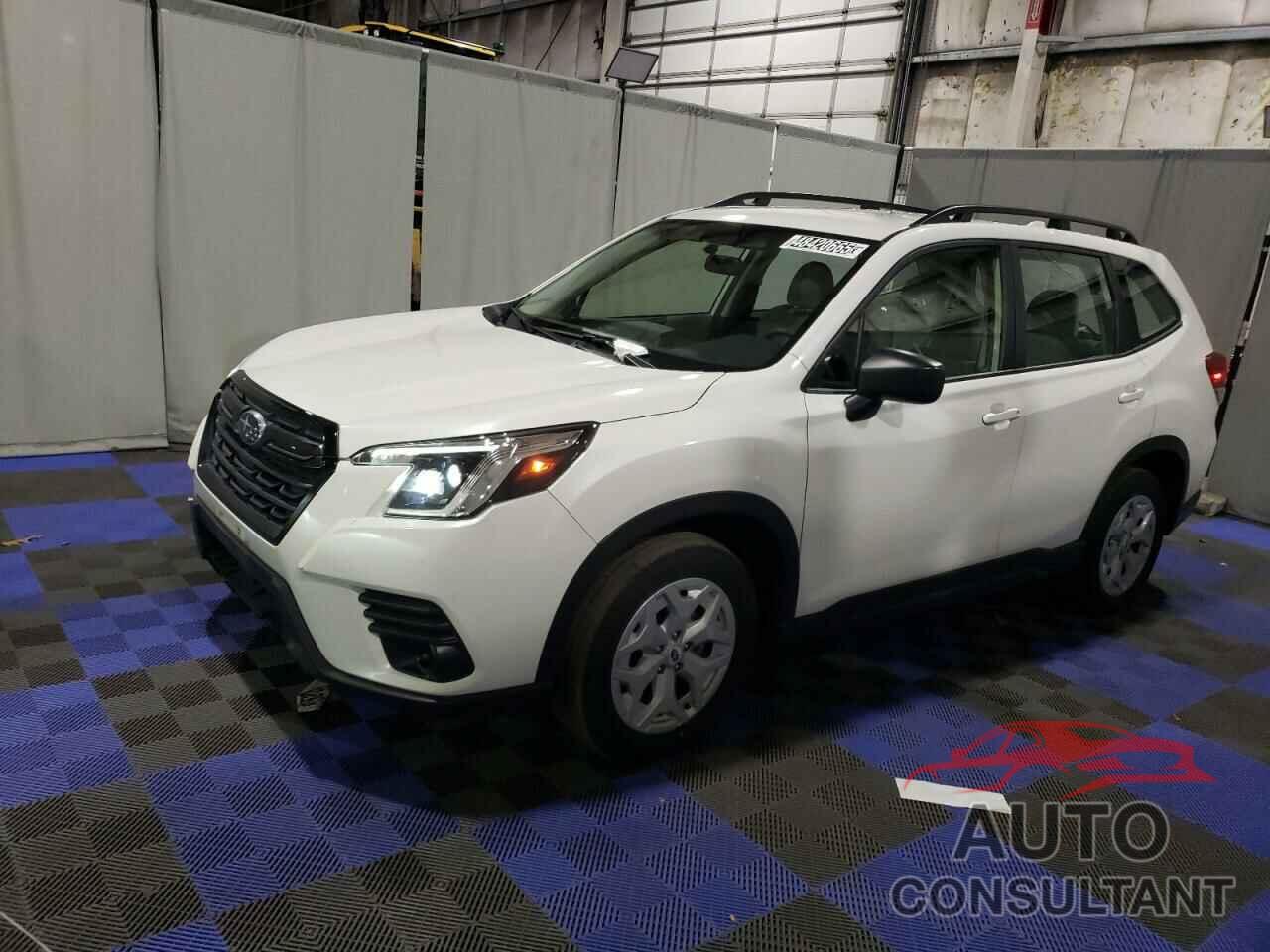 SUBARU FORESTER 2022 - JF2SKACCXNH445970