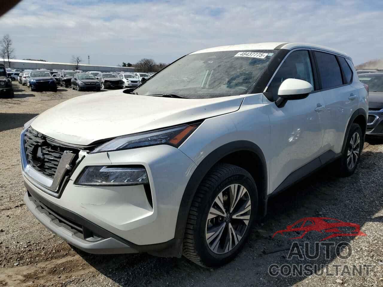 NISSAN ROGUE 2023 - JN8BT3BBXPW350408