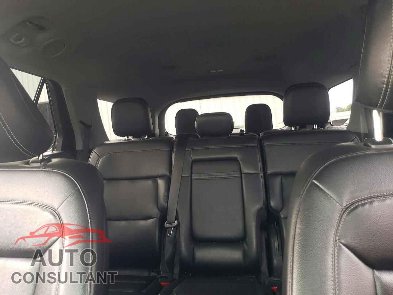 FORD EXPLORER 2020 - 1FMSK7DH3LGC23149