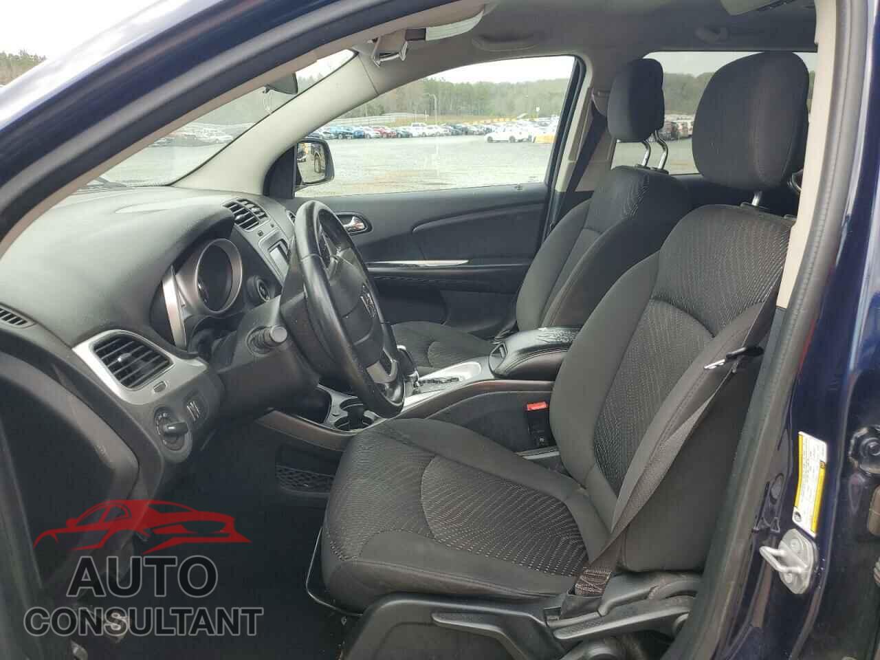 DODGE JOURNEY 2017 - 3C4PDCAB0HT539172