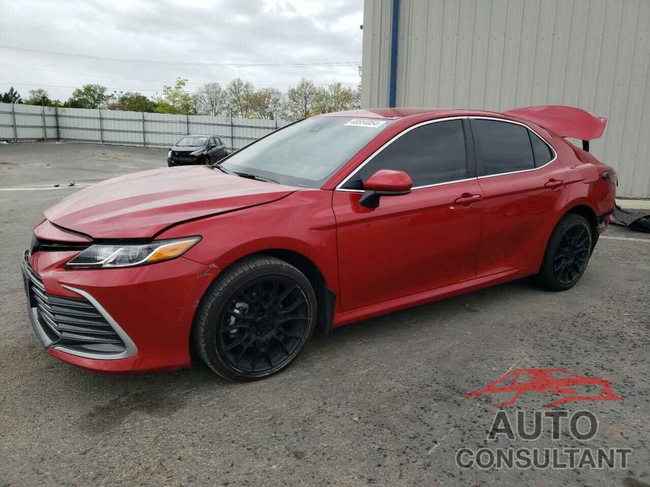 TOYOTA CAMRY 2023 - 4T1C31AK8PU047267