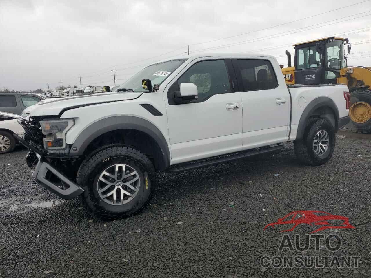 FORD F150 2018 - 1FTFW1RG8JFD87152