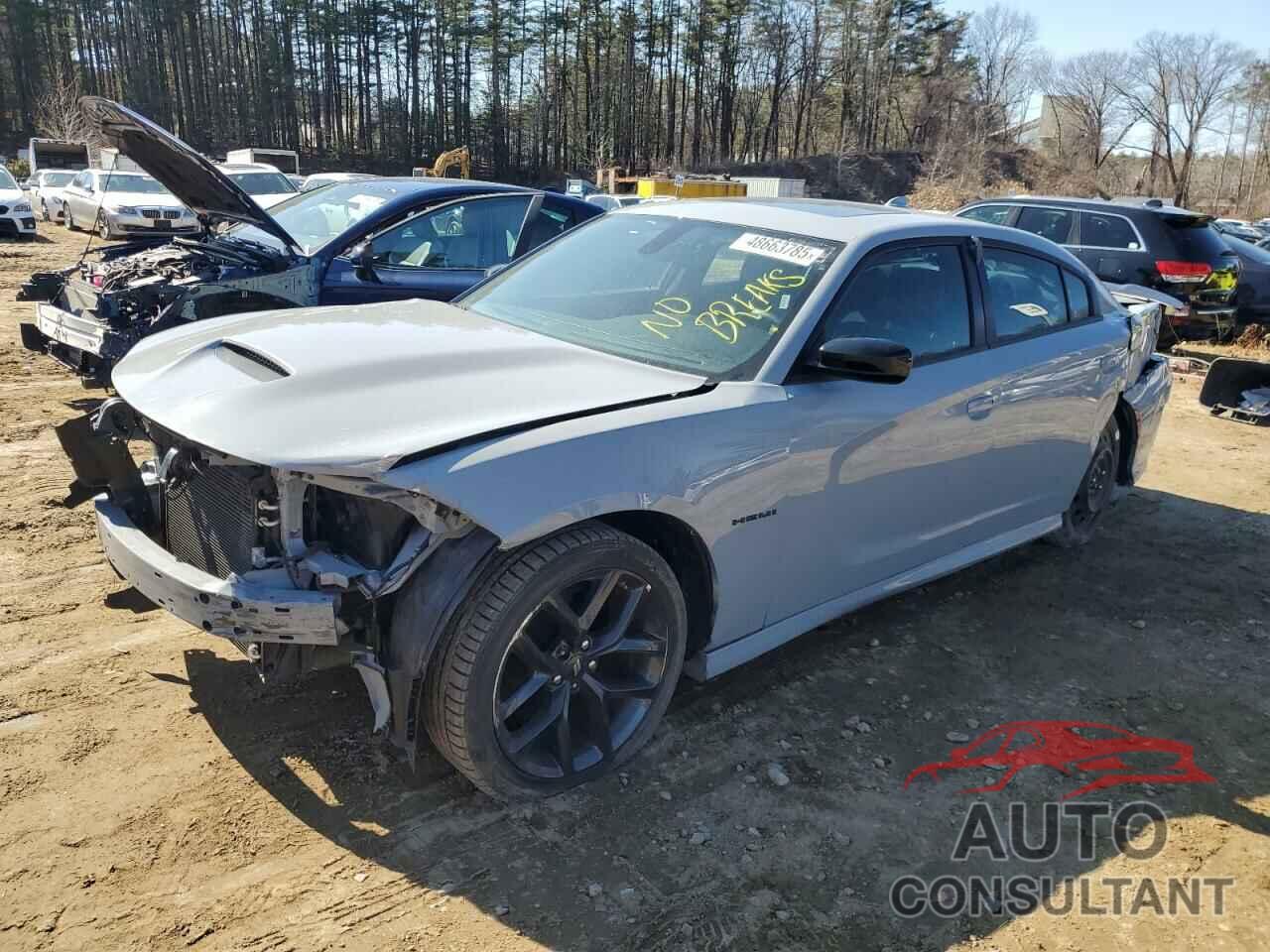 DODGE CHARGER 2022 - 2C3CDXCT4NH240563