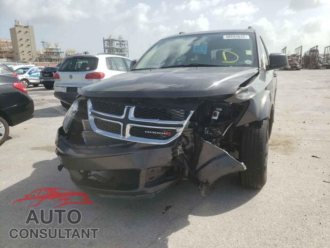 DODGE JOURNEY 2020 - 3C4PDCAB4LT182975