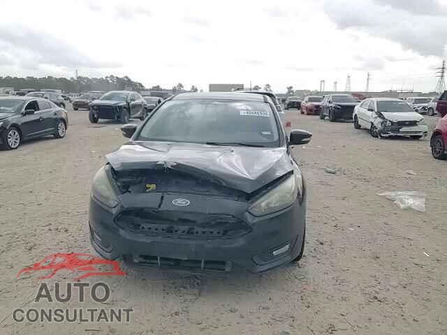 FORD FOCUS 2015 - 1FADP3F26FL228105