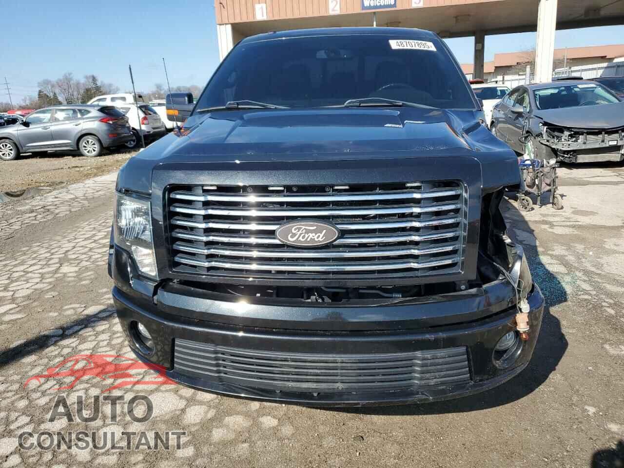 FORD F-150 2012 - 1FTFW1E65CFB65961