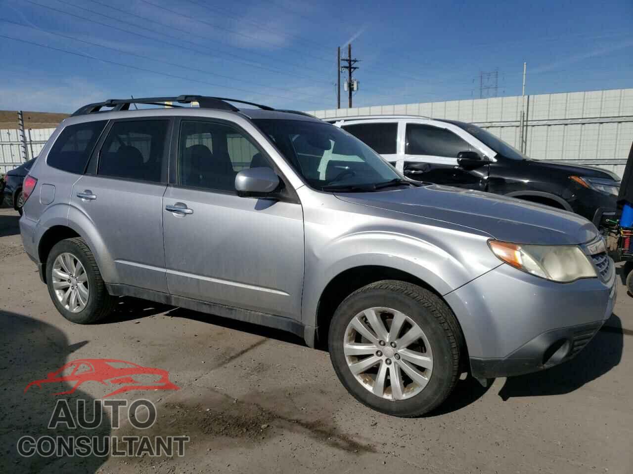 SUBARU FORESTER 2013 - JF2SHAEC2DH431359
