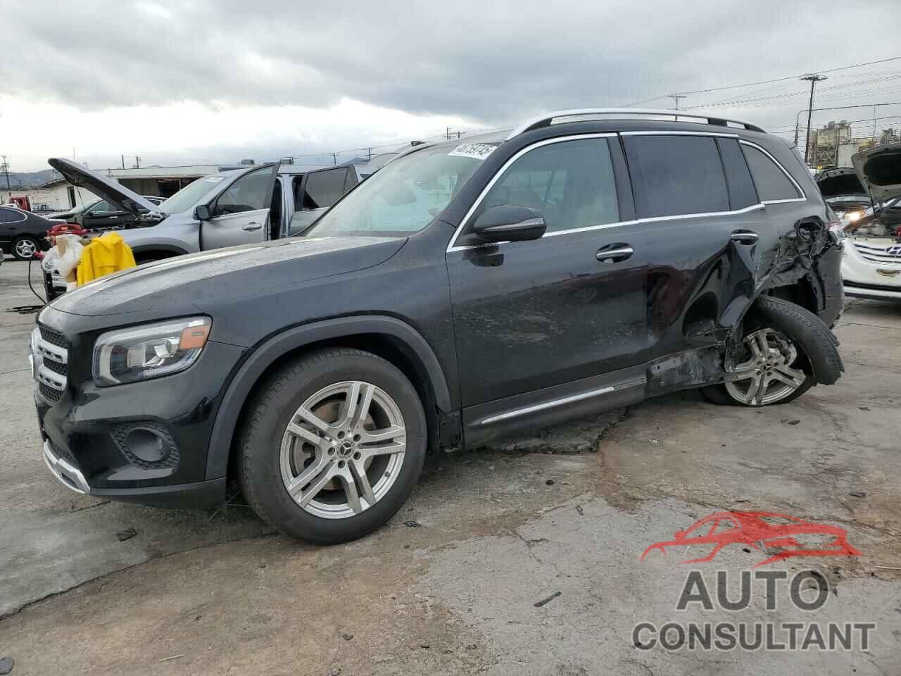 MERCEDES-BENZ GLB-CLASS 2020 - WDC4M4GB2LW004261