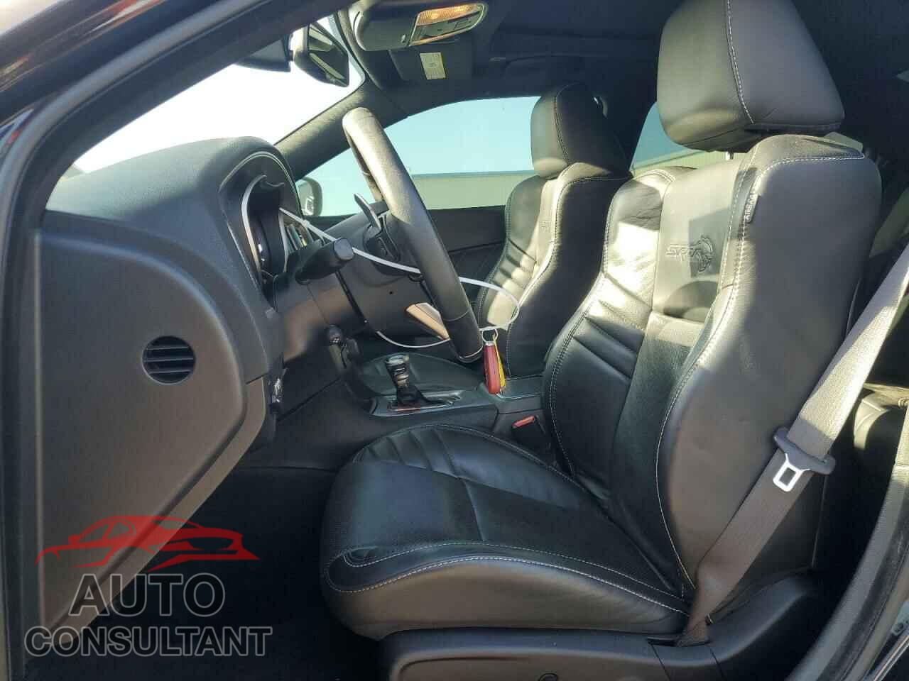 DODGE CHARGER 2018 - 2C3CDXL96JH230003