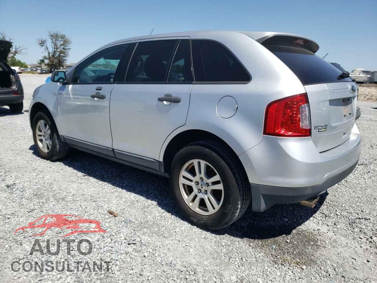 FORD EDGE 2013 - 2FMDK3GC4DBA35508