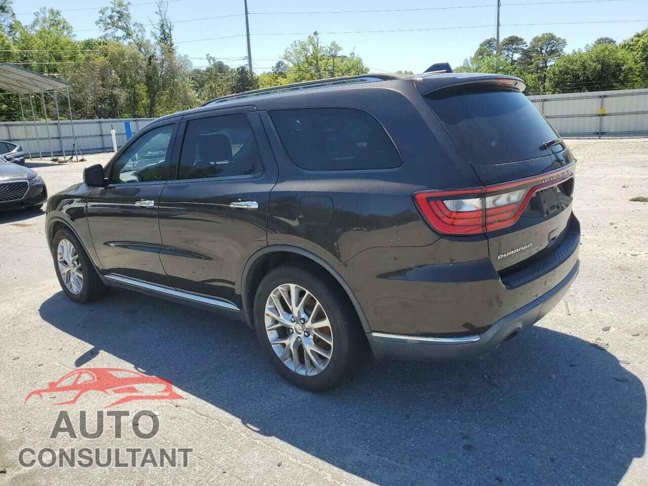DODGE DURANGO 2017 - 1C4RDHAG6HC677134