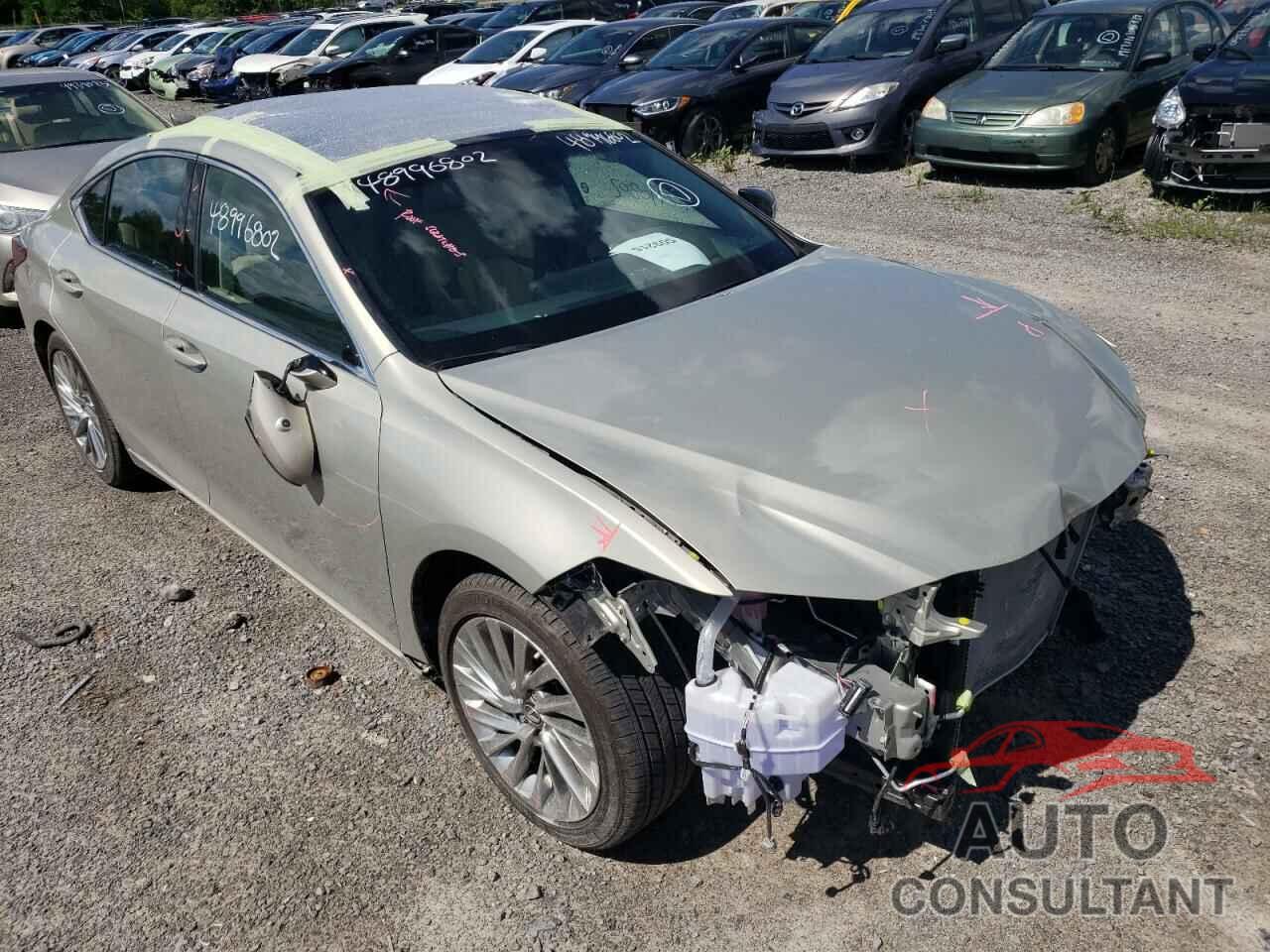 LEXUS ES350 2021 - 58ABZ1B10MU090084