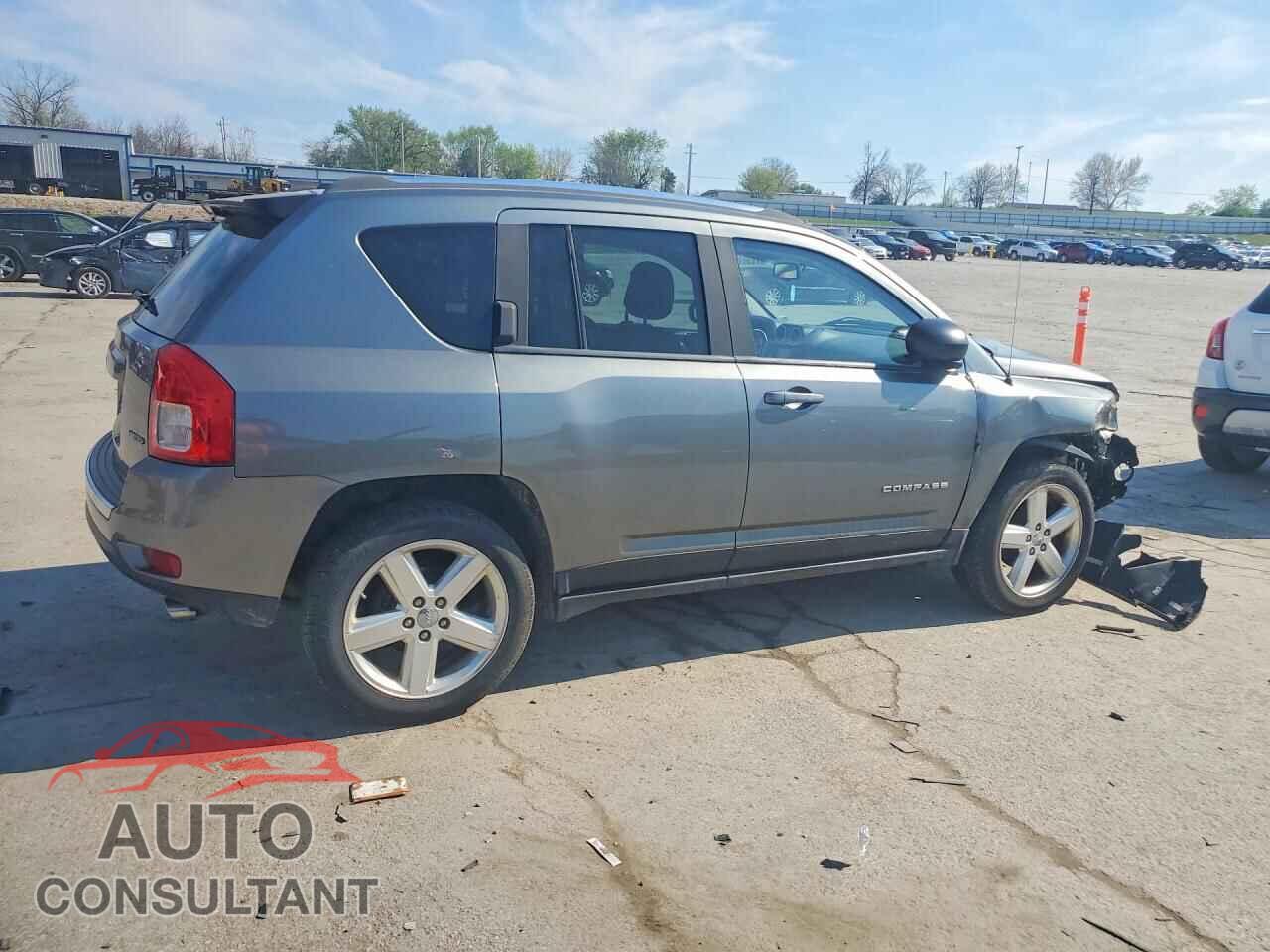 JEEP COMPASS 2012 - 1C4NJDCB2CD614942