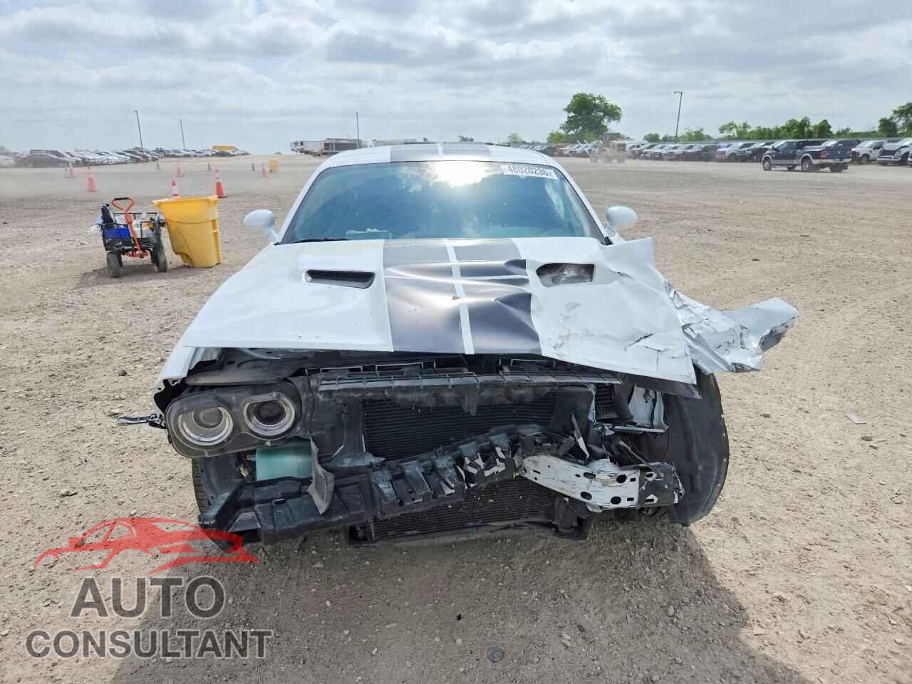 DODGE CHALLENGER 2021 - 2C3CDZAG6MH638180
