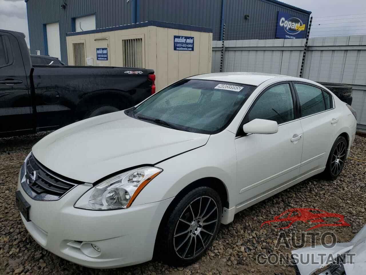 NISSAN ALTIMA 2010 - 1N4AL2AP8AN530309