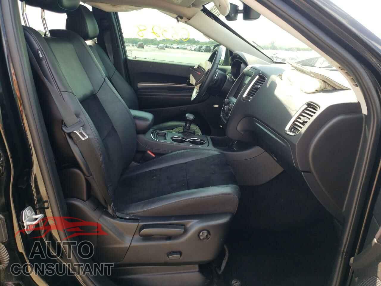 DODGE DURANGO 2018 - 1C4RDJDG1JC445422