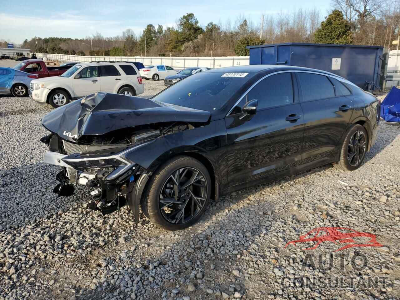 KIA K5 2025 - KNAG64J70S5320731