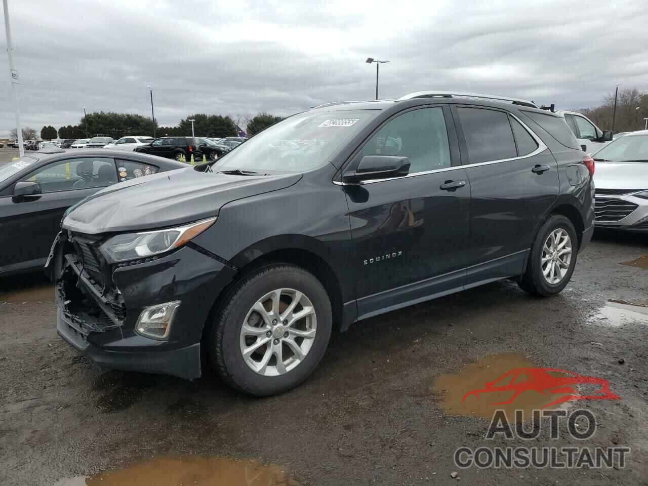 CHEVROLET EQUINOX 2020 - 2GNAXUEV5L6127406