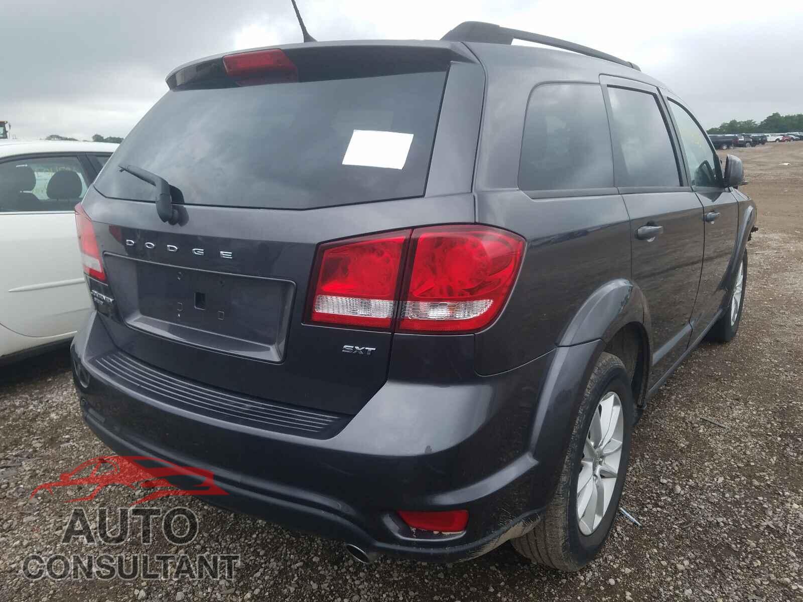 DODGE JOURNEY 2017 - 3C4PDDBG3HT540638