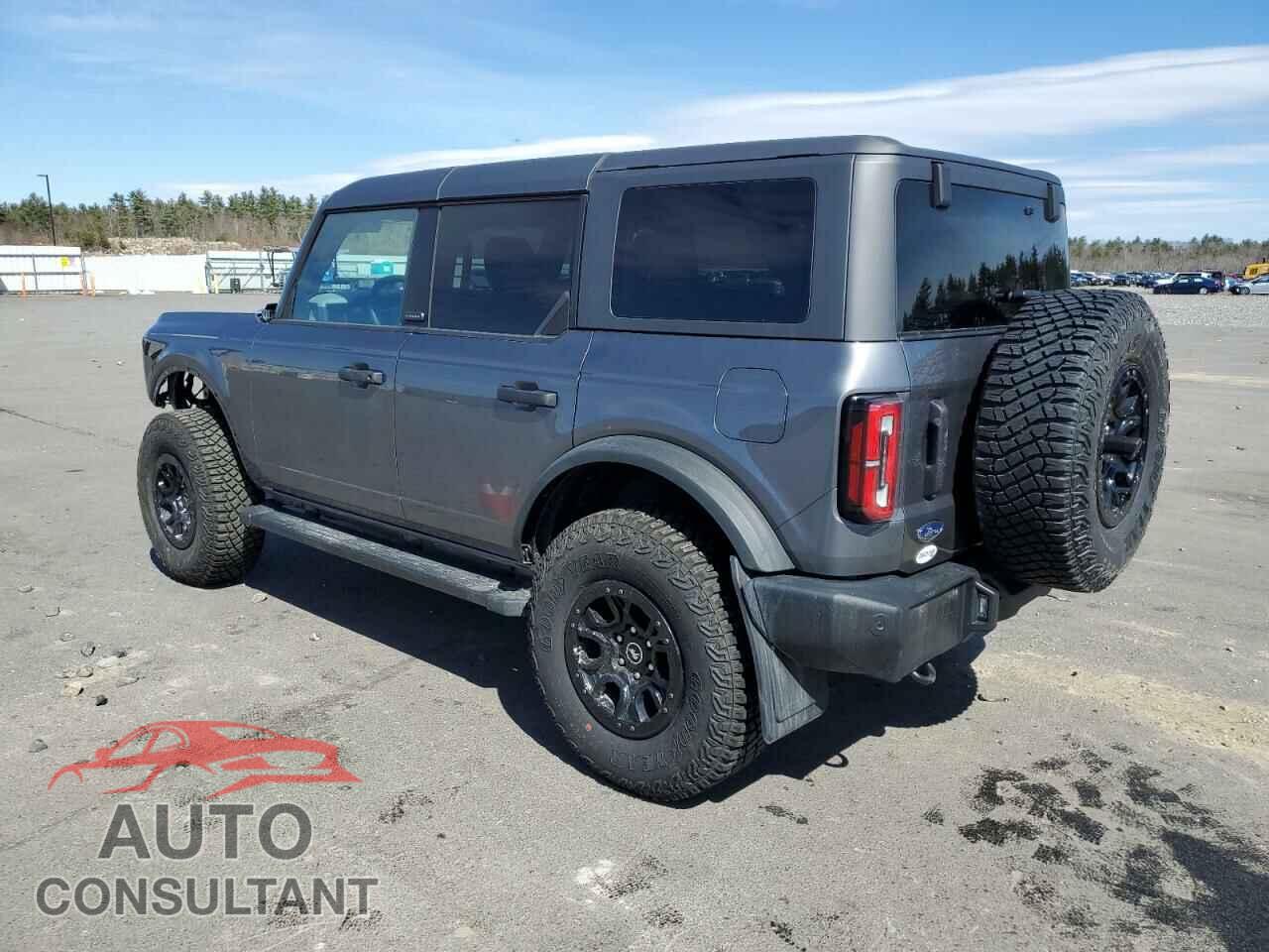 FORD BRONCO 2023 - 1FMEE5DP3PLB97004