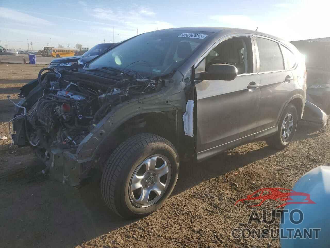 HONDA CRV 2014 - 2HKRM4H32EH702784