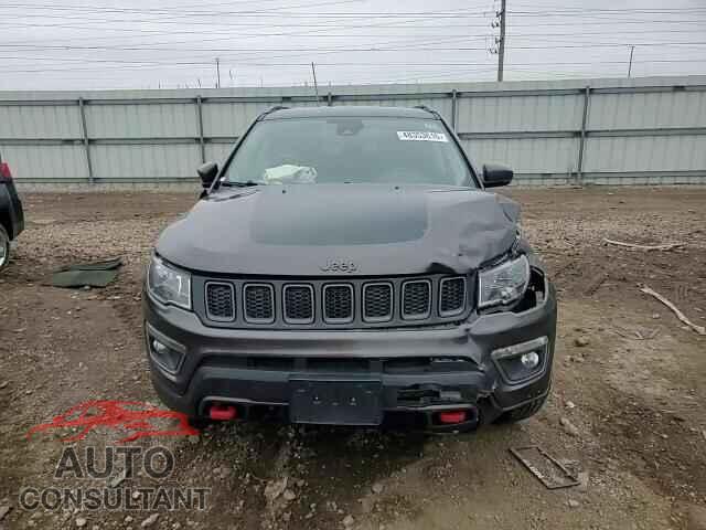 JEEP COMPASS 2021 - 3C4NJDDB4MT589214