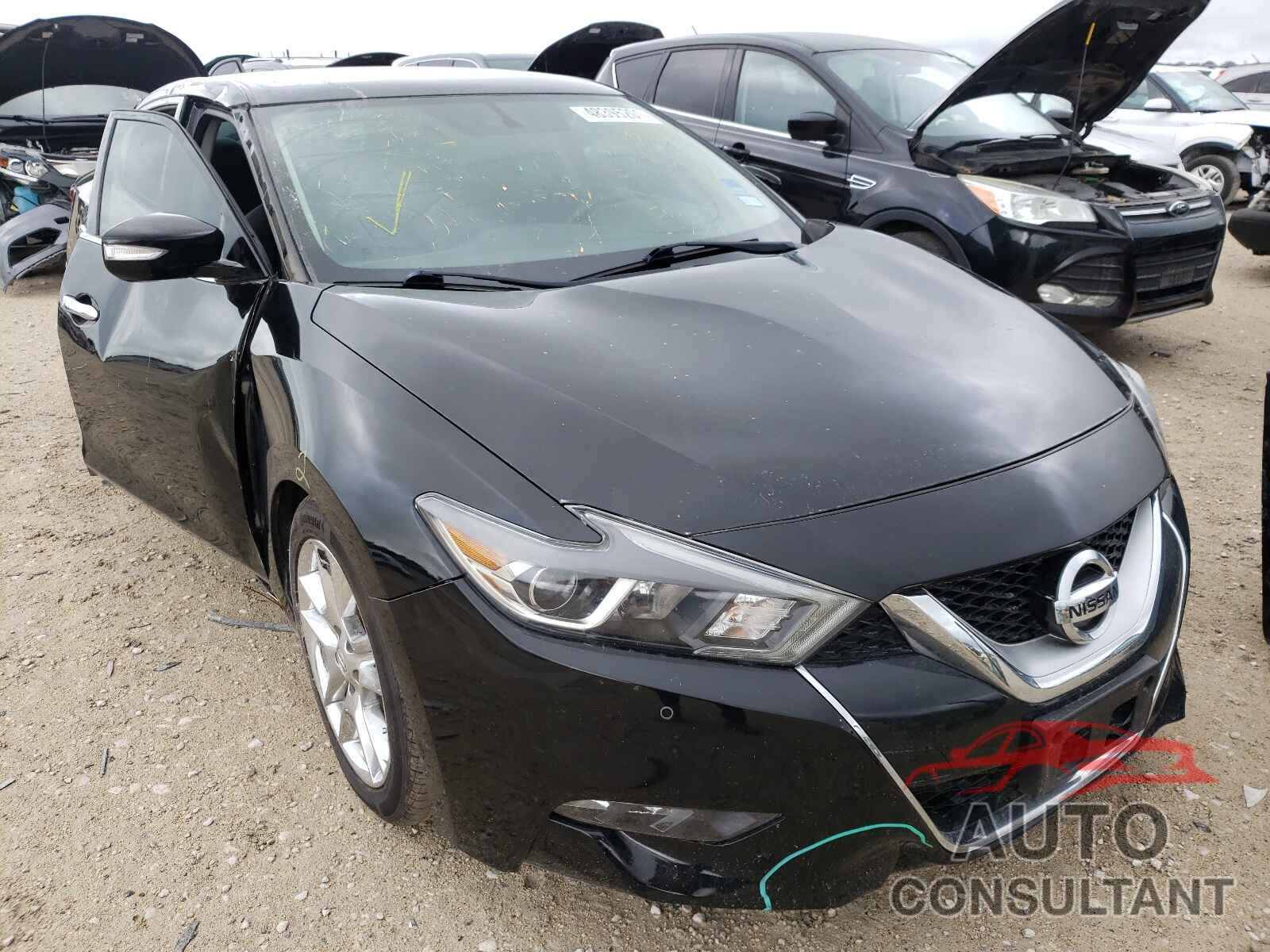 NISSAN MAXIMA 2017 - 1N4AA6AP7HC388134