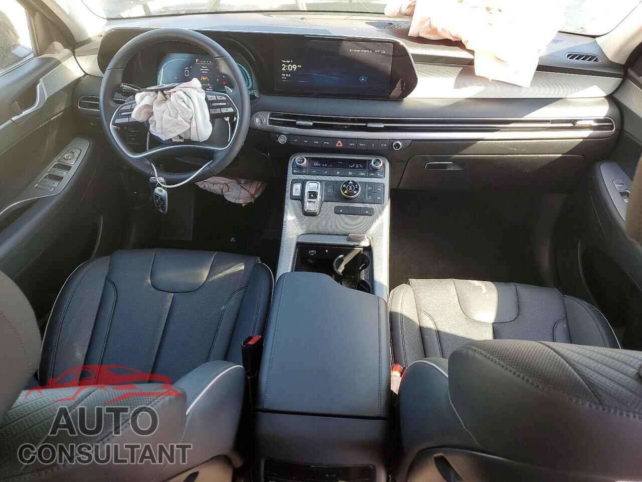 HYUNDAI PALISADE 2025 - KM8R2DGE2SU873797