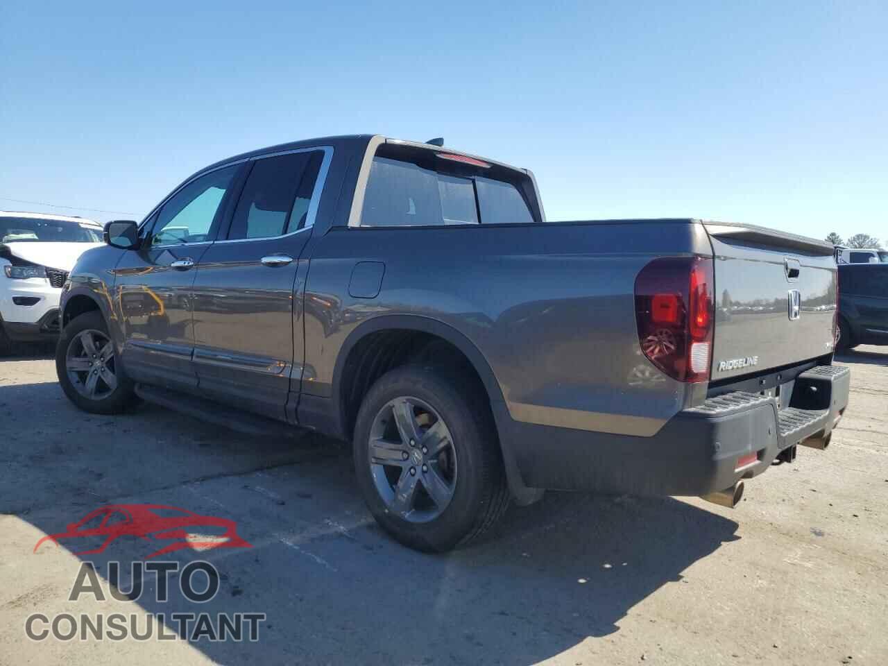 HONDA RIDGELINE 2021 - 5FPYK3F70MB020640