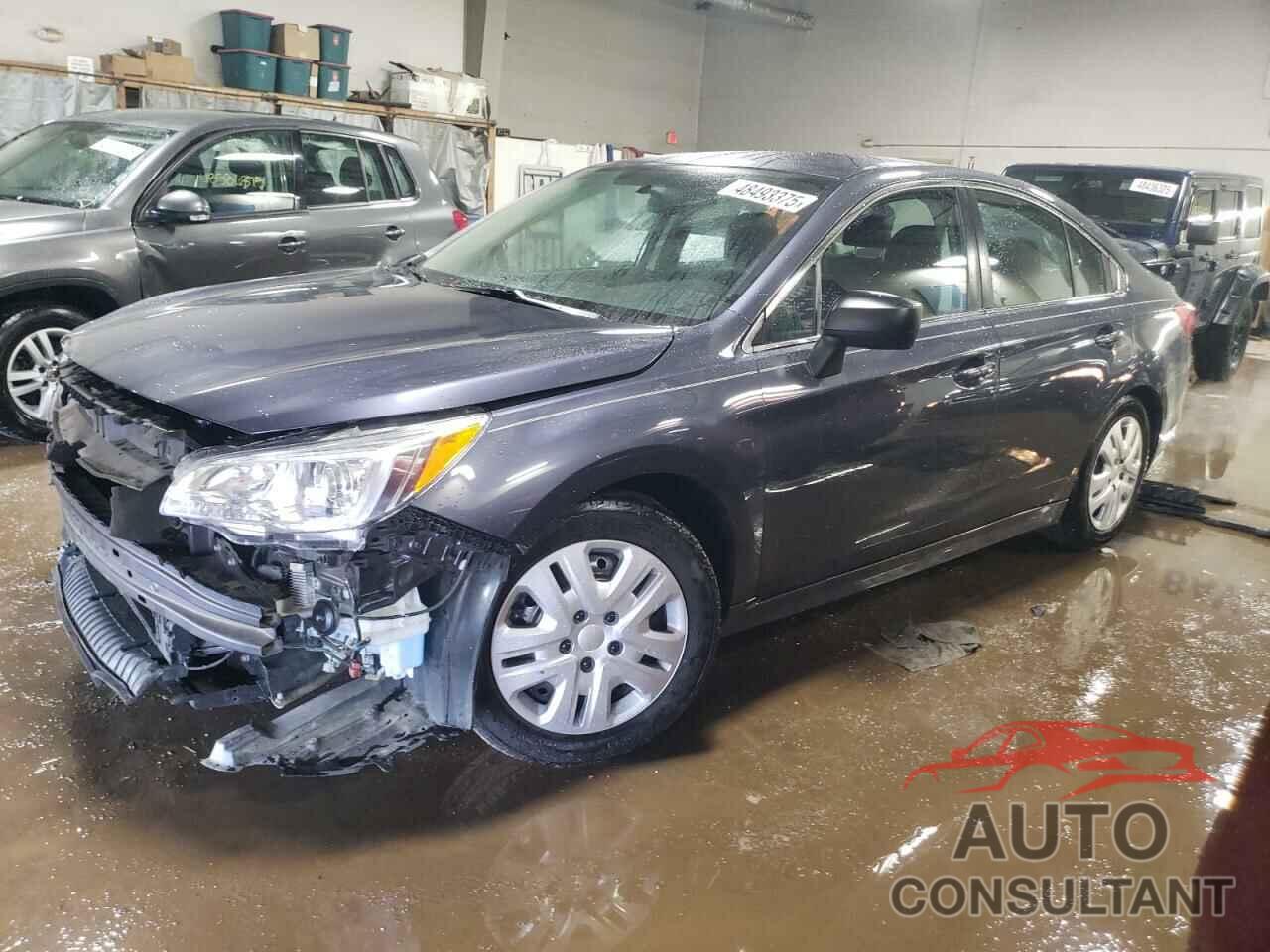 SUBARU LEGACY 2017 - 4S3BNAA65H3056609