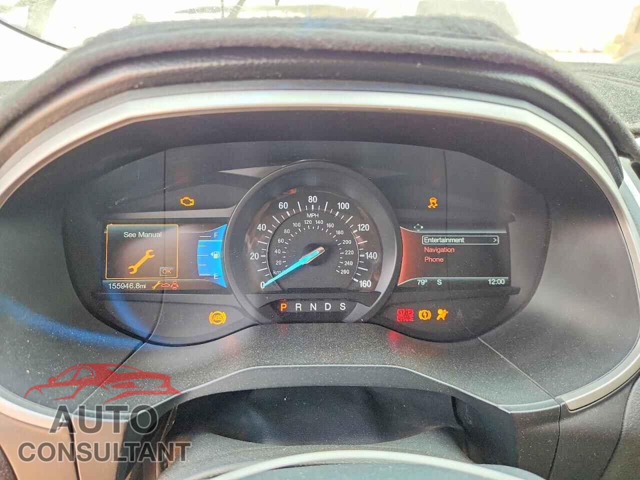FORD EDGE 2015 - 2FMTK3J80FBB97073