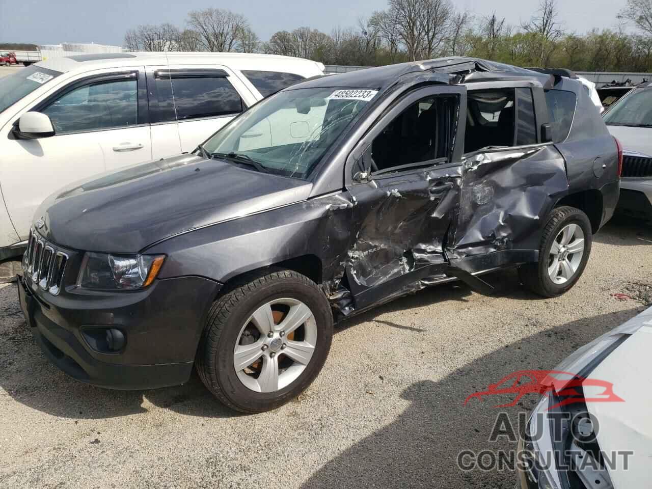 JEEP COMPASS 2016 - 1C4NJCBA7GD611298