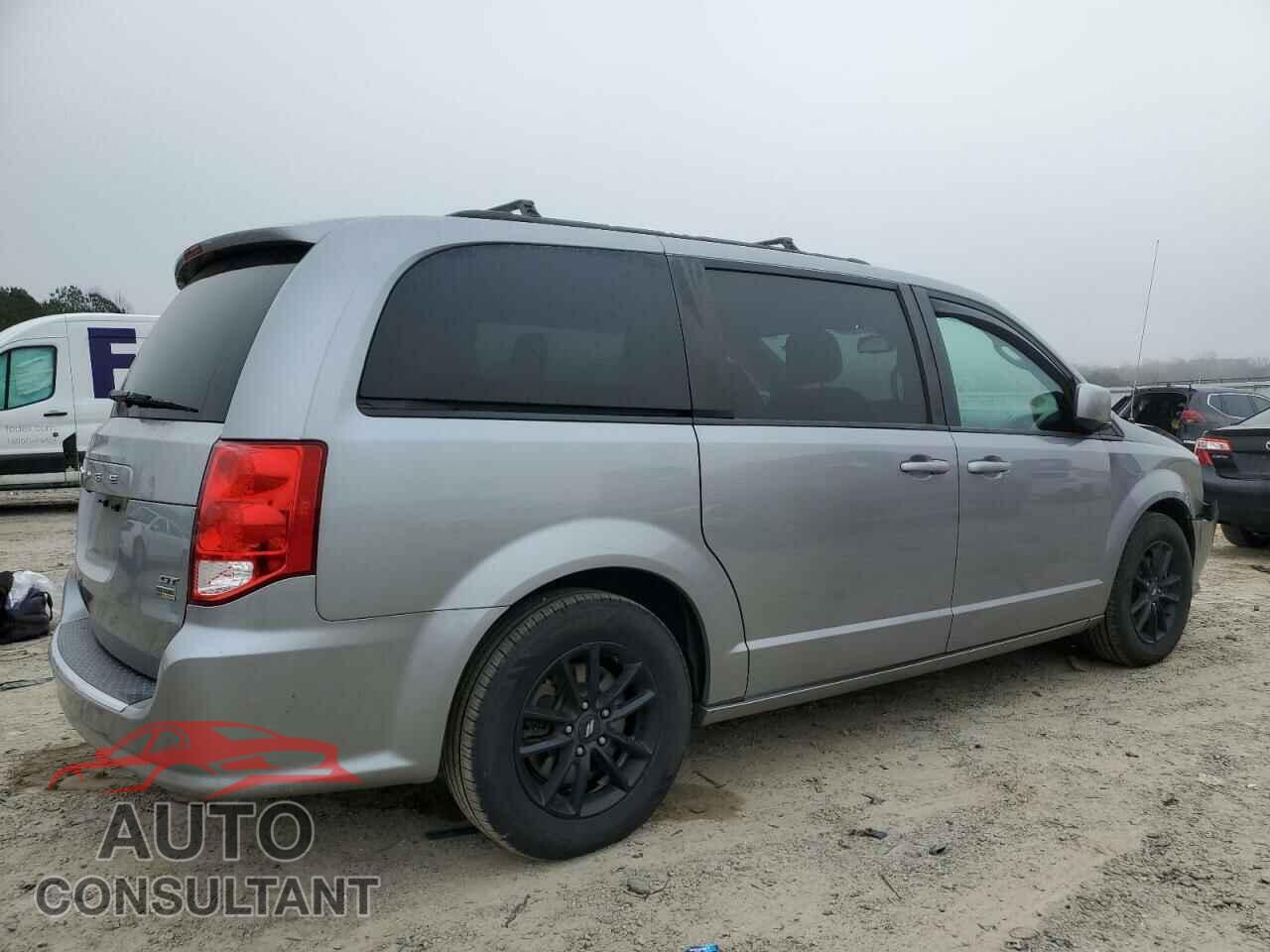 DODGE CARAVAN 2019 - 2C4RDGEG8KR671483