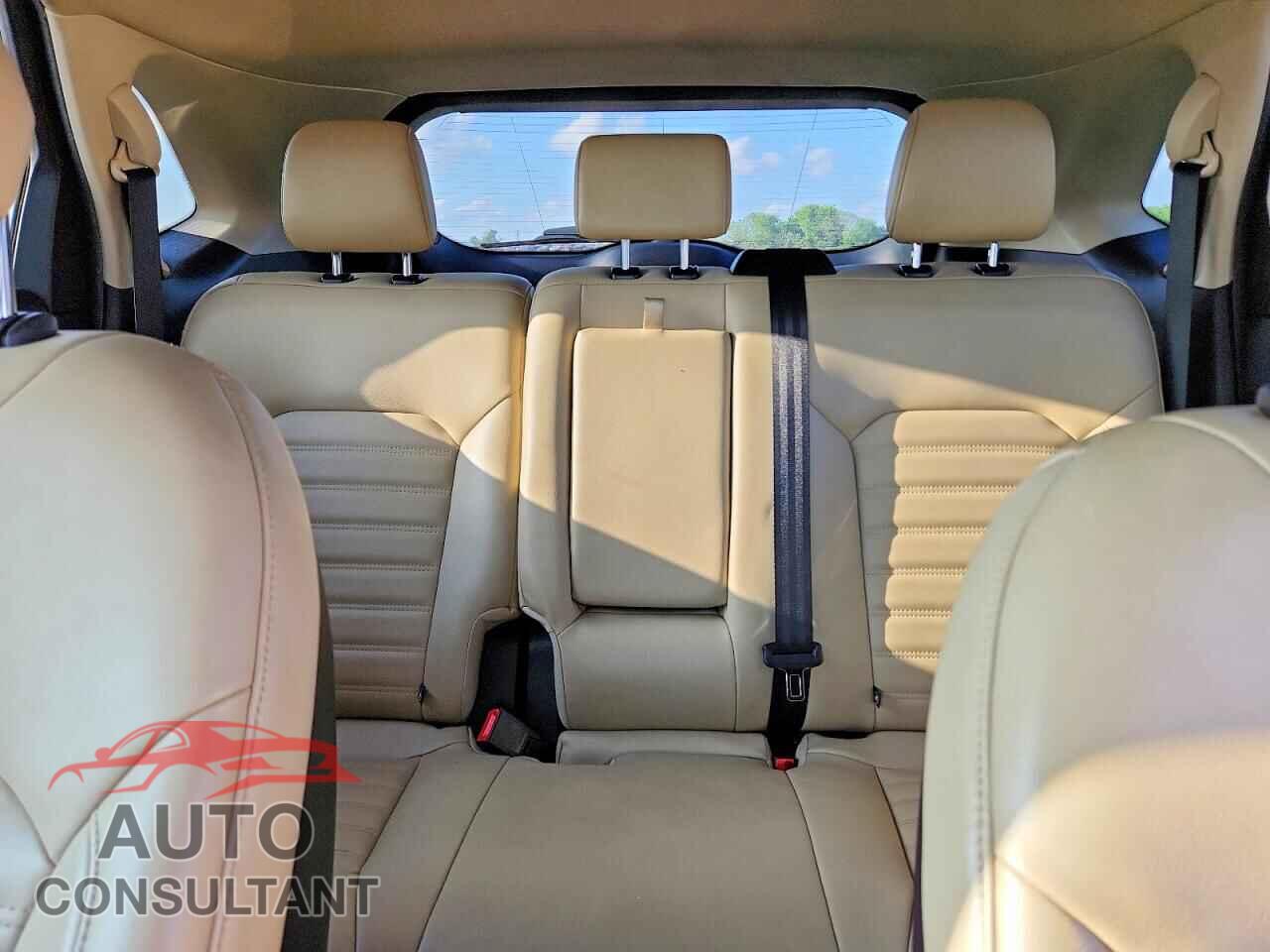 FORD EDGE 2019 - 2FMPK3J94KBC37739