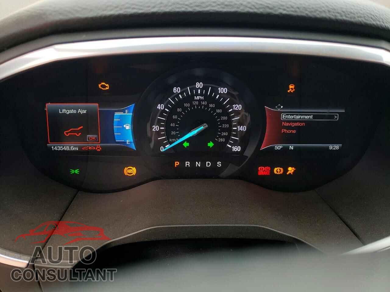 FORD EDGE 2015 - 2FMTK4K87FBB65614