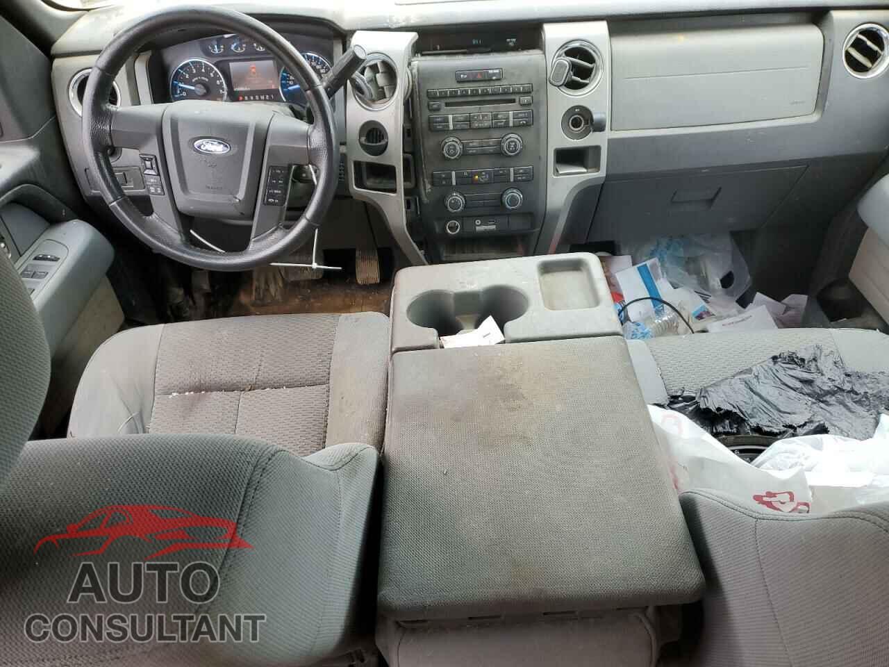 FORD F-150 2011 - 1FTEX1CM4BFC75666