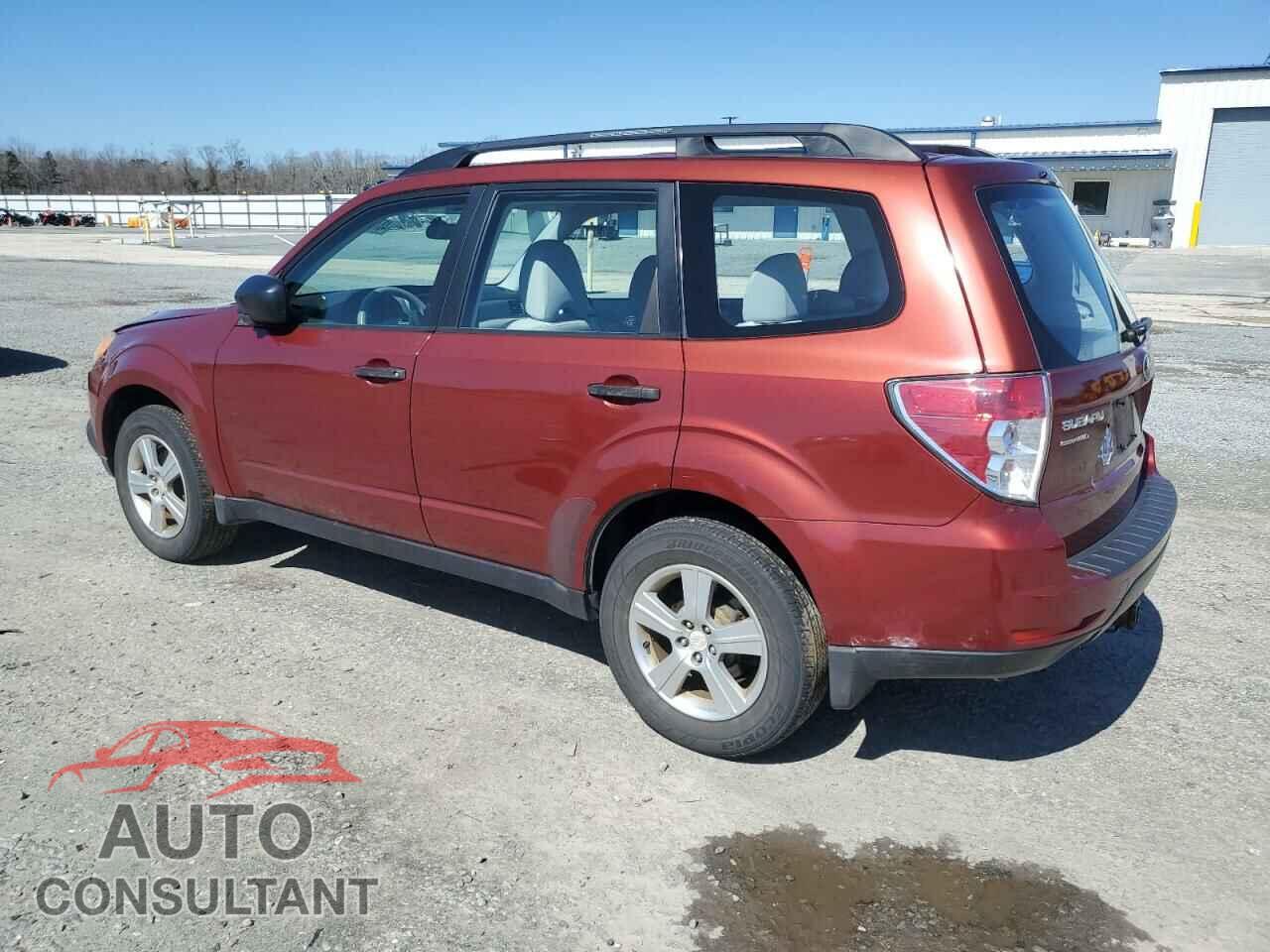 SUBARU FORESTER 2011 - JF2SHABC0BH716482
