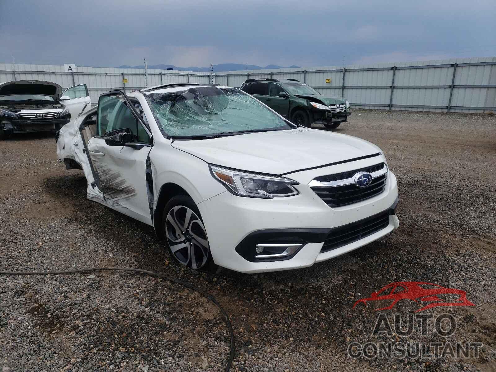 SUBARU LEGACY 2021 - 4S3BWAN64M3016507
